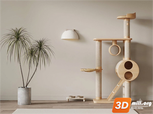 Modern Pet Products Skp Files 